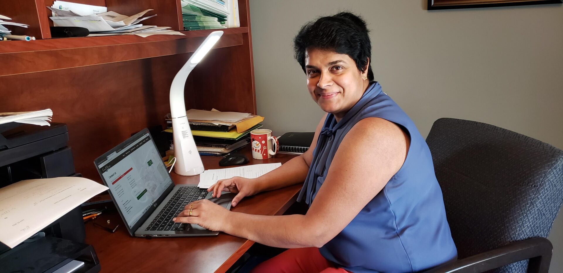 Agnes Thomas Photo June 2021